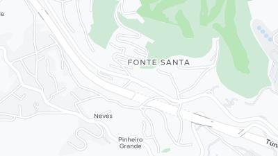 מפת לאיתור המלון