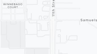 ホテル所在地マップ