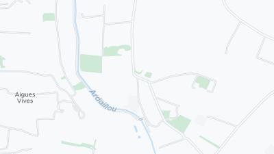 Visa hotellet på en karta