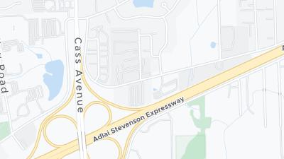 خريطة موقع الفندق