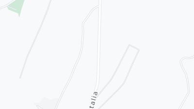 Карта локализации отеля