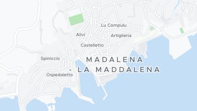 מפת לאיתור המלון