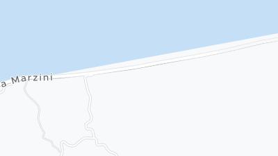 מפת לאיתור המלון