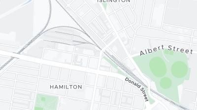 خريطة موقع الفندق