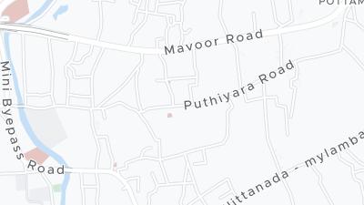 מפת לאיתור המלון