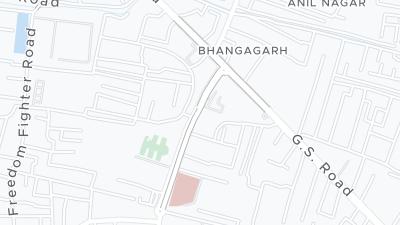 מפת לאיתור המלון