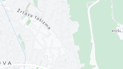 Lageplan des Hotels