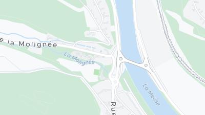 מפת לאיתור המלון