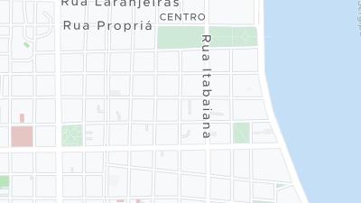 מפת לאיתור המלון