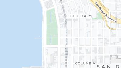 מפת לאיתור המלון