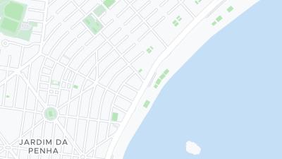 Kaart met de situering van het hotel