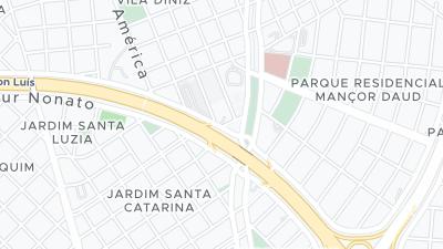 מפת לאיתור המלון