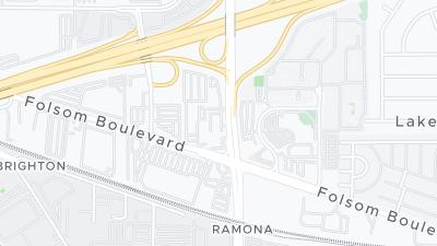 خريطة موقع الفندق