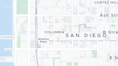 מפת לאיתור המלון