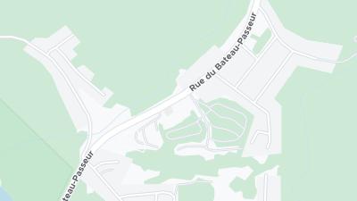 호텔 위치 지도