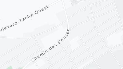 호텔 위치 지도