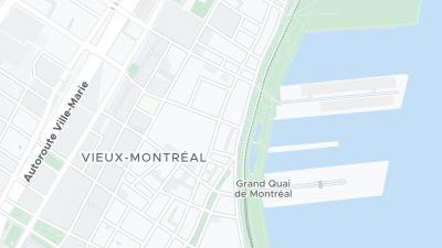 ホテル所在地マップ