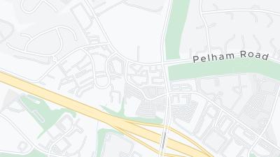 خريطة موقع الفندق