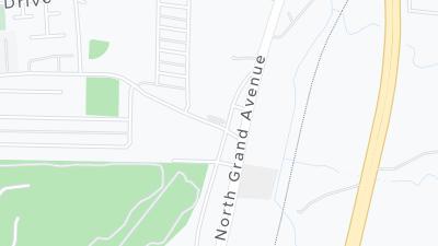 ホテル所在地マップ