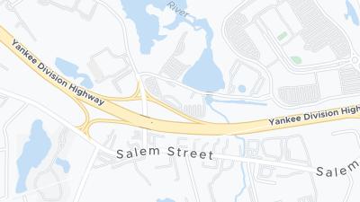 ホテル所在地マップ