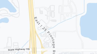 خريطة موقع الفندق