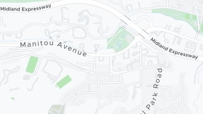 خريطة موقع الفندق