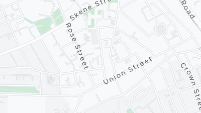 خريطة موقع الفندق