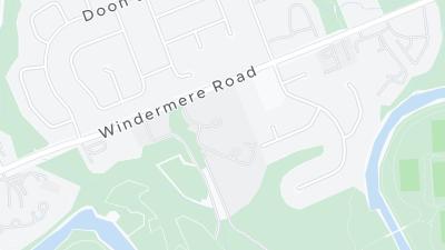 خريطة موقع الفندق