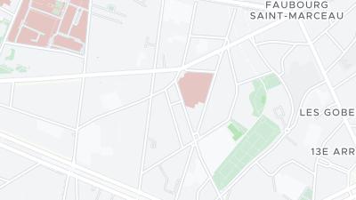 ホテル所在地マップ