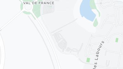 ホテル所在地マップ