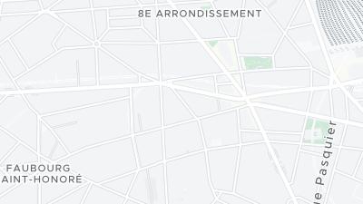 ホテル所在地マップ