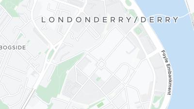 מפת לאיתור המלון