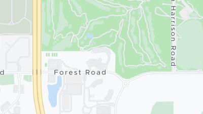 خريطة موقع الفندق