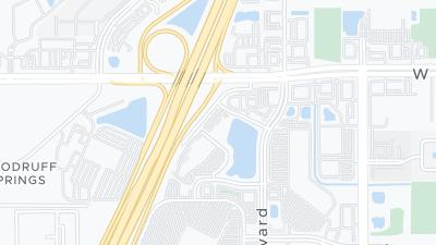 호텔 위치 지도