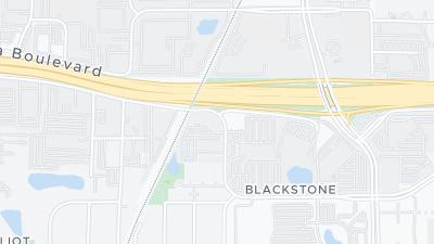 خريطة موقع الفندق