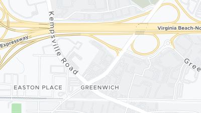 מפת לאיתור המלון