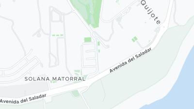 ホテル所在地マップ