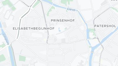 호텔 위치 지도