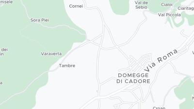 מפת לאיתור המלון