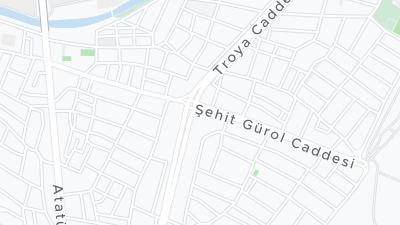 خريطة موقع الفندق