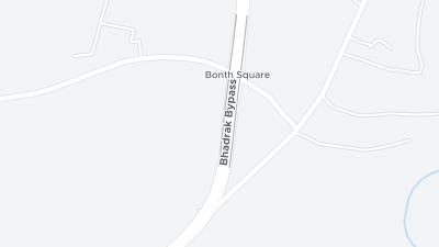 מפת לאיתור המלון