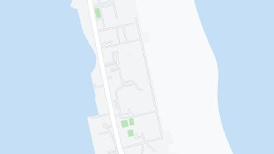 Mapa de localização do hotel