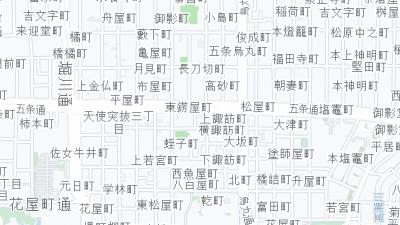 מפת לאיתור המלון