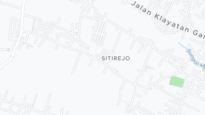 Mapa de localització de l'hotel