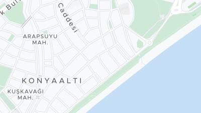 Mappa di localizzazione hotel