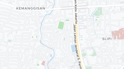 خريطة موقع الفندق