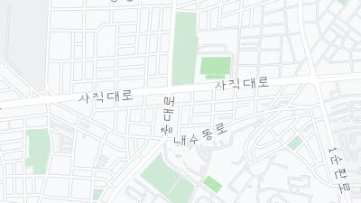 Mapa de localização do hotel