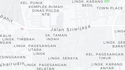 מפת לאיתור המלון