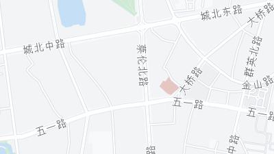 酒店地图