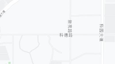 Kort over hotellets beliggenhed